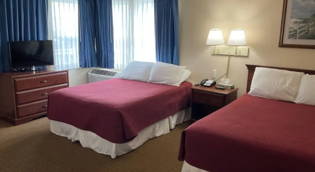 Двухместный номер Standard Atlantic Coast Inn
