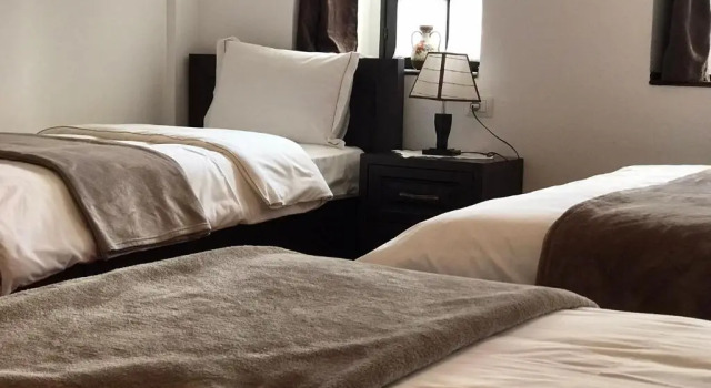 Четырёхместный номер Comfort Villa ELMAR