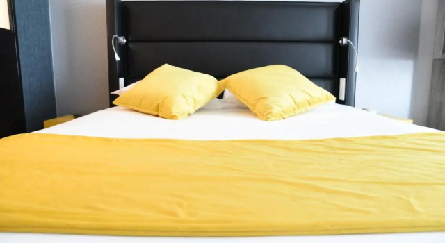 Двухместный номер Superior The Originals Boutique, Hôtel Montélimar