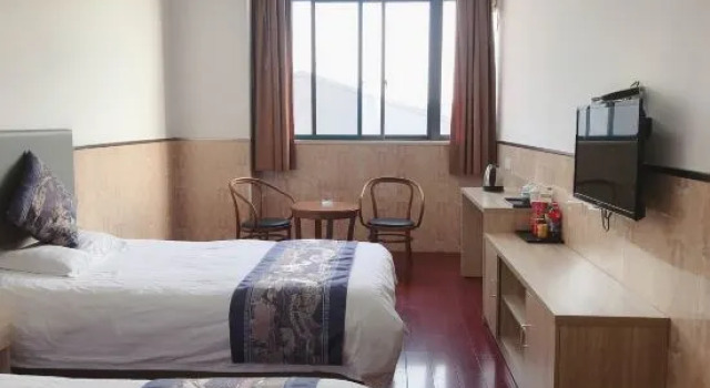 Люкс Jinjie Business Hotel (Shanghai Fengcheng Branch)