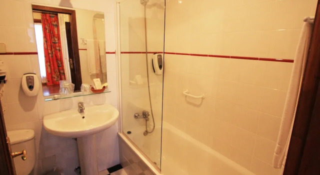 Номер Economy Hotel PAX Casona del Busto