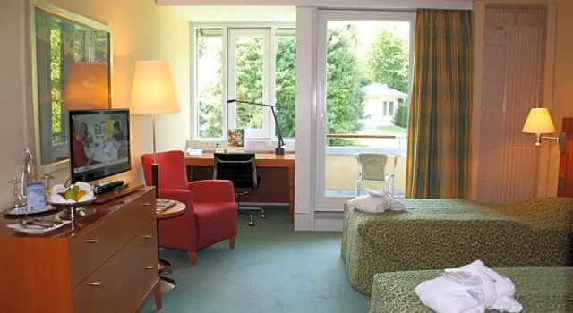 Номер Standard Hotel Residence Starnberger See