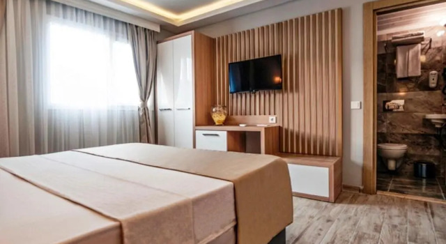 Номер Superior Hotel Bleu Nuit Bodrum