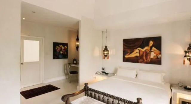 Номер Standard At Niman conceptual Home chiangmai