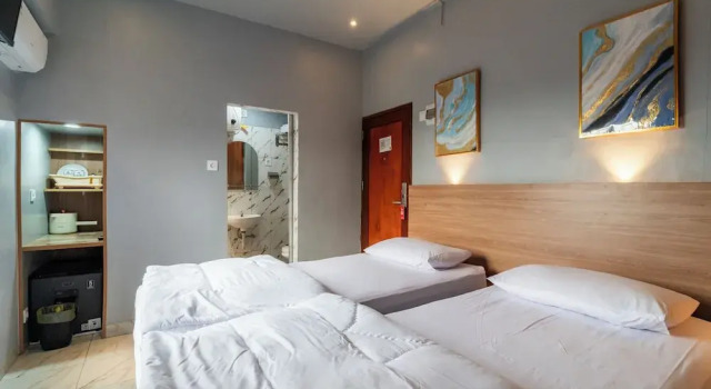 Номер Standard Hotel Dakozi Living
