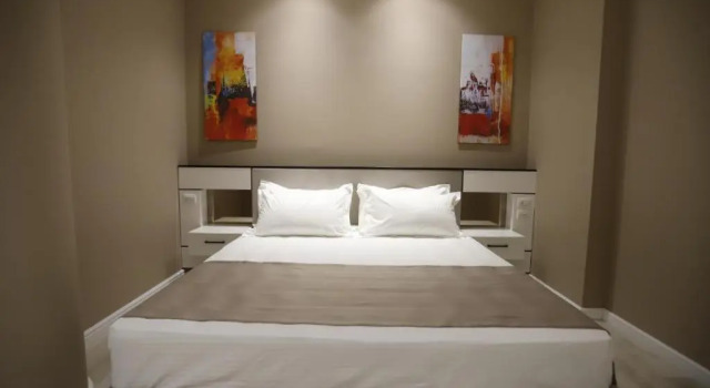 Номер Standard Admiral Hotel