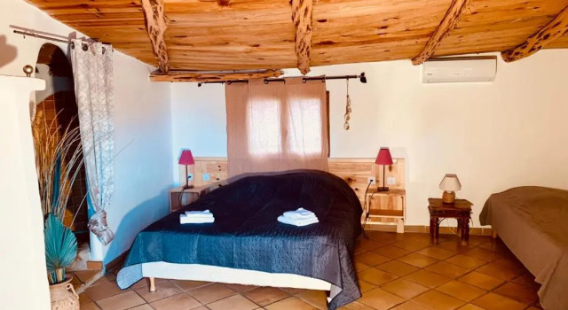 Ranch Campo Palombaggia, Rezerwuj Hotel Hotele w Korsyka z parkingiem, Parking
