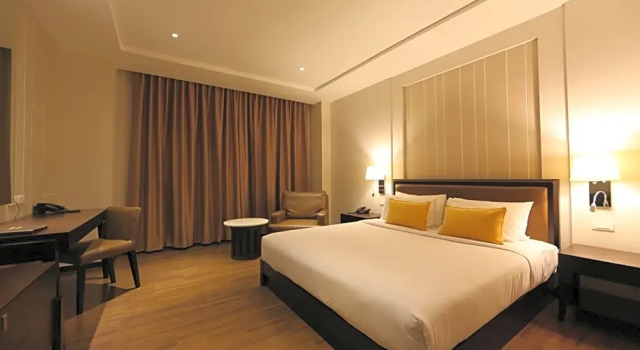 Номер Deluxe The Dawin Hotel