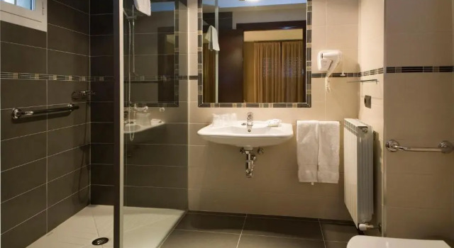 Двухместный номер Superior Hostal Rural Villa Vieja