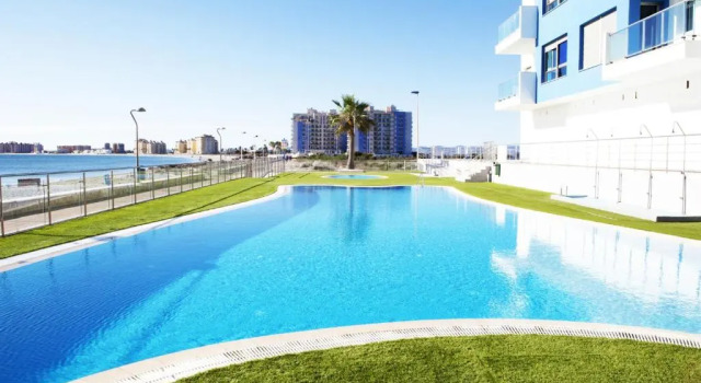 RentyPlus190 La Manga del Mar Menor, Prenota Hotel Hotel a Murcia con parcheggio, Parcheggio