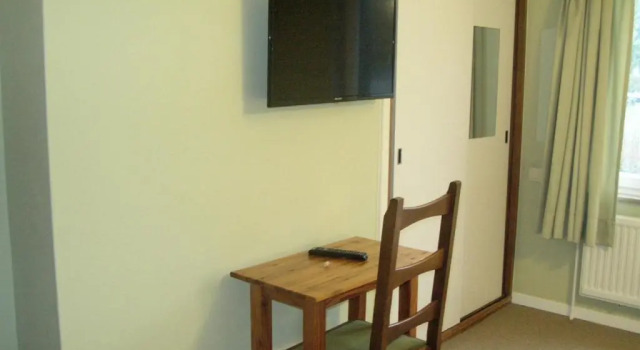 Четырёхместный номер Standard Auberge Le Vieux Moulin