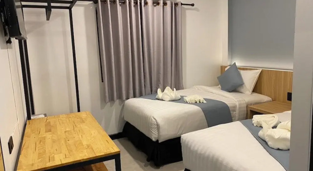 Jongs House- Phi Phi Island, Забронировать Хостел Хостелы Южного Таиланда, Хостел