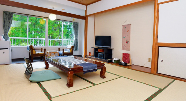 Run of House Kinosato Yamanoyu