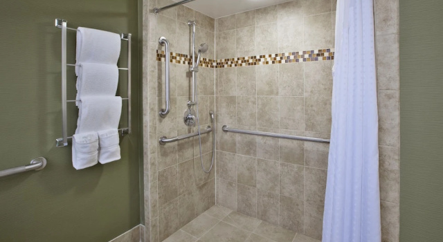 Люкс c 1 комнатой Holiday Inn Columbus Dwtn-Capitol Square by IHG