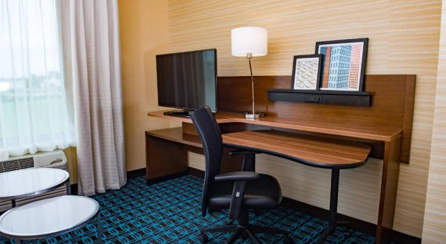 Номер Standard Fairfield Inn & Suites by Marriott Anderson