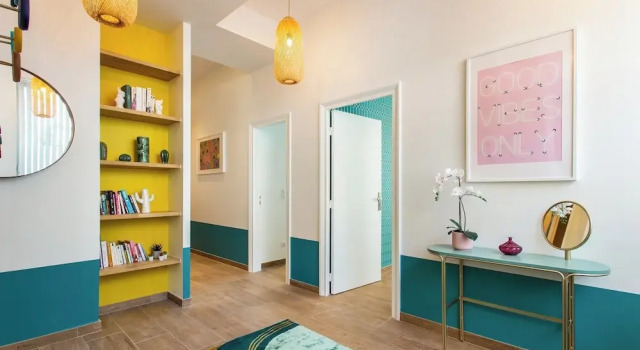 Comfortable Apartment - 3br/10p - Nation, Забронировать Апартаменты/квартира Париж Иль-де-Франс, рядом с Монгале