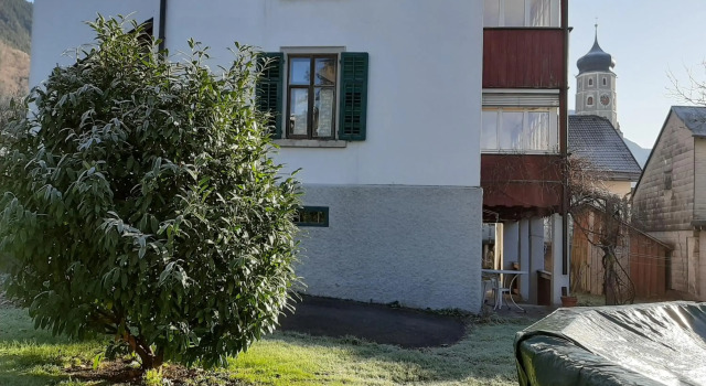 Familienferienwohnung Bergwelten, Book Apartment Hotels in Vorarlberg with Parking, Parking