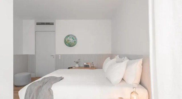 Двухместный номер Deluxe Montecarmo12 - Design Boutique Hotel