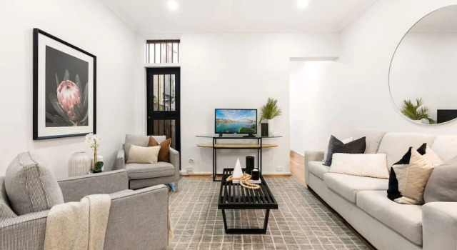 Апартаменты Comfy Darlinghurst Retreat
