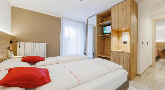 Номер Superior Hotel San Rocco