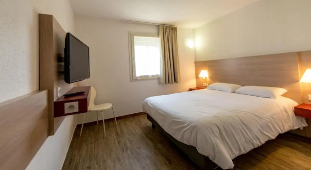 Двухместный номер Standard Tulip Inn Beaune