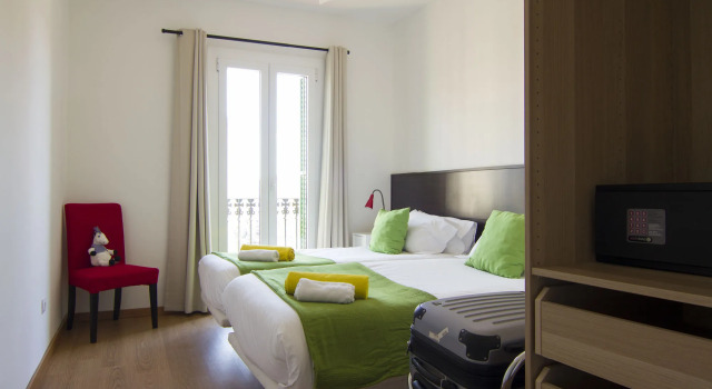 Stay Together Barcelona Apartments