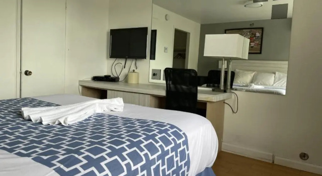 Номер Standard Hotel Motel Le Regent