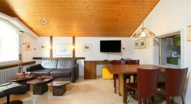 Apartment Ringstrasse Apt 416 by Interhome, Забронировать Апартаменты/квартира Отели Лейкербад с парковкой, рядом с Горнолыжный подъемник Геммибан, Парковка