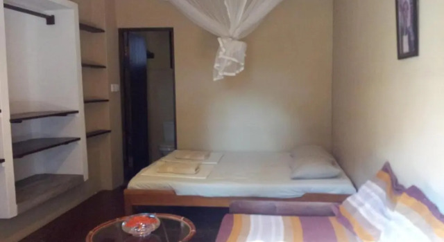 Двухместный номер Economy с красивым видом из окна The Danish Villa Resort