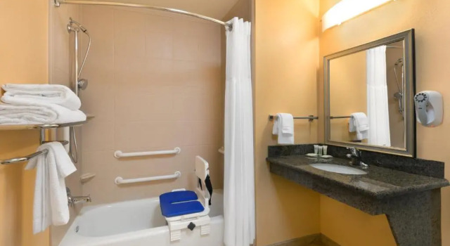Люкс с 2 комнатами Staybridge Suites Tucson Airport by IHG