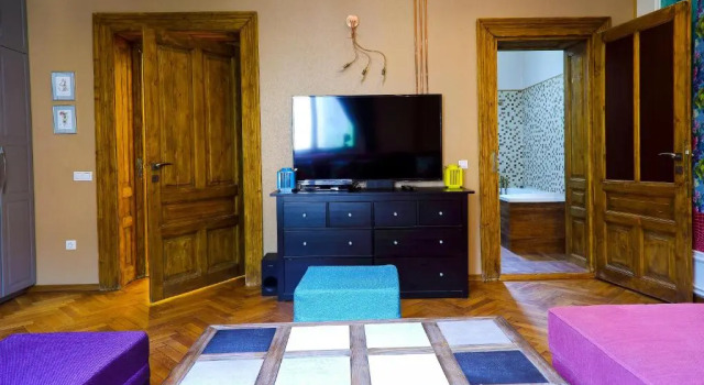 Arina Apartments 2, Rezervovat Apartmán Hotely v Prahova Valley s parkováním, Parkování