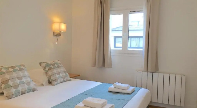 Апартаменты Jardin Saint Honoré Apartments