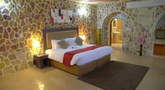 Номер Deluxe Mahadha Hotel