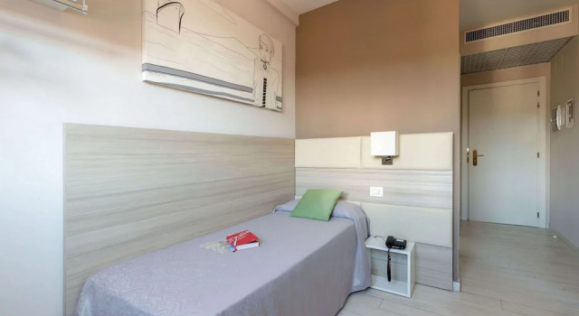Одноместный номер Classic Hotel Cristina