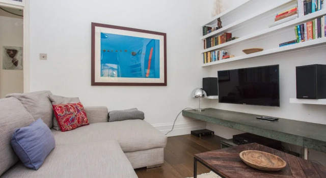 Notting Hill Apartment