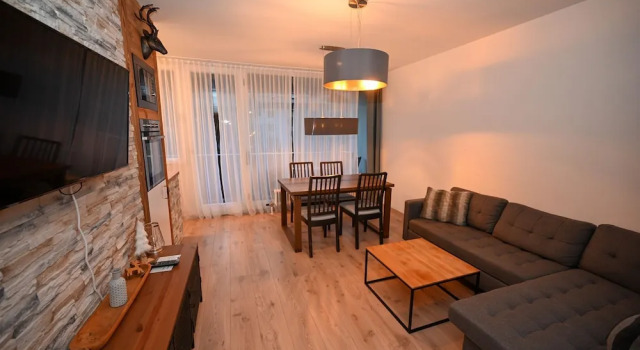 Domizil Alpine Retreat 15 With Balcony