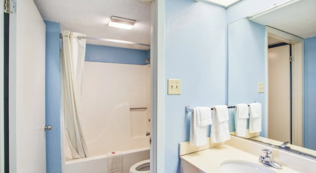 Двухместный номер Standard Rodeway Inn Richland - Jackson South