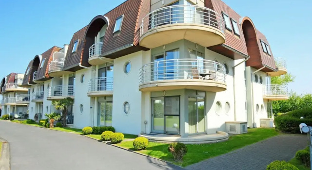 Biaritz Bredene in Bredene, Rezerwuj Hotel Hotele w Bruksela z parkingiem, Parking