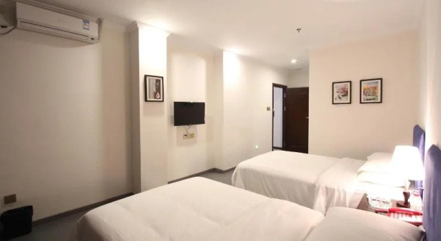 J.S Fashion Hotel, Rezerwuj Hotel Hotele w Zhuhai z parkingiem, Parking