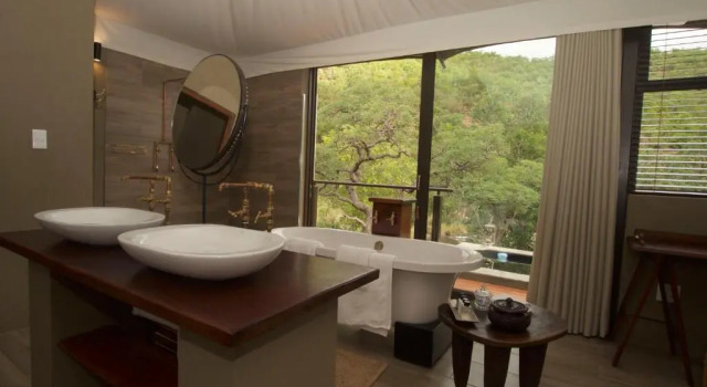 Номер Standard Inzalo Safari Lodge