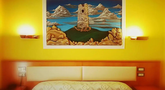 Двухместный номер Deluxe FILIPPONE HOTEL&RISTORANTE