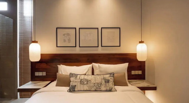 Rocca Bella Loft 5 by Alfred in Bali, Забронировать Вилла Виллы провинции Бали, Вилла
