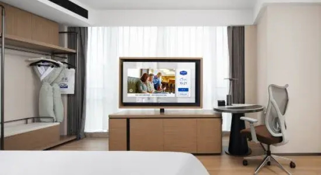 Люкс Business Hampton by Hilton Meizhou Meijiang Caisheng Center