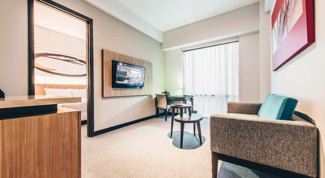 Premier- dobbelt værelse Enso Hotel