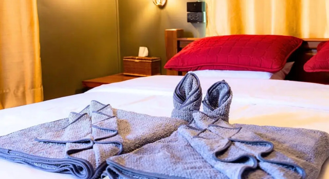 Двухместный номер Standard Onjira Resort