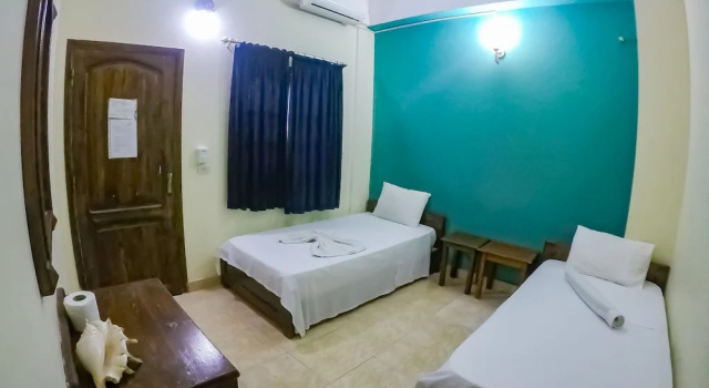 Двухместный номер Superior Alaska Camp & Hotel