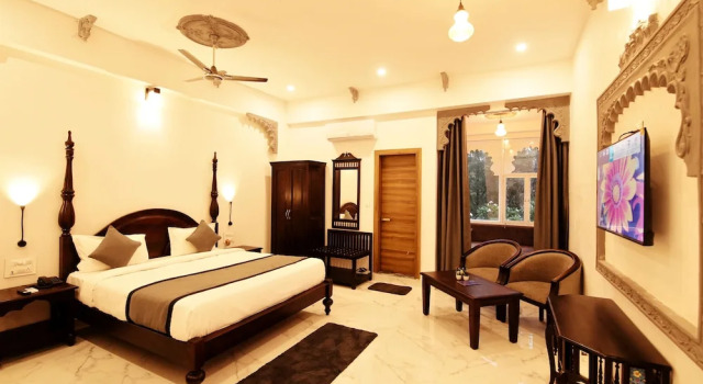 Номер Royal The Kanchangarh Resort
