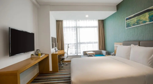 Номер Standard Holiday Inn Express Xian North by IHG