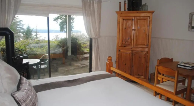 Двухместный номер Standard с балконом Quarrystone House B&B