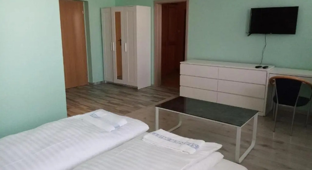 Семейный номер Standard Hotel Hubert Nové Zámky